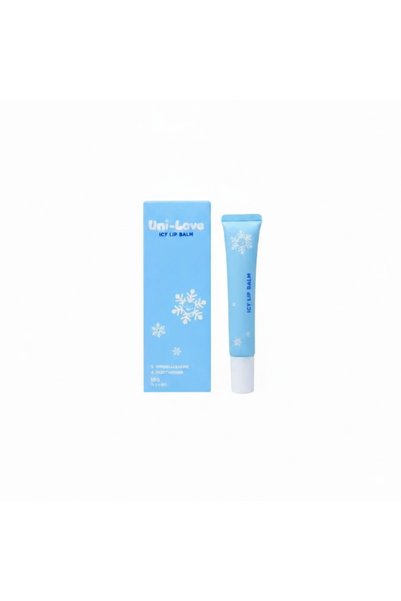 Uni-Love PH Uni-Love Icy Lip Balm 15g – Hypoallergenic Moisturizing Cooling L...