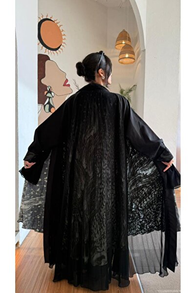 Abaya zeropoint عباية باكسي