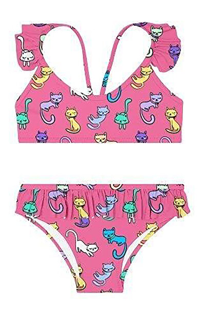 SLIPSTOP Κοριτσίστικο Μπικίνι KITTIES.BIKINI