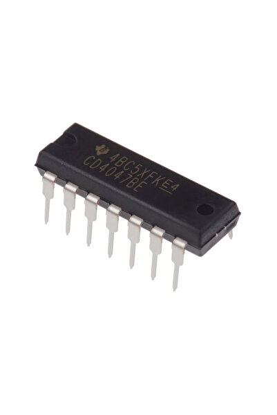OEM CD4047 astable/monostable multivibrator integrated circuit