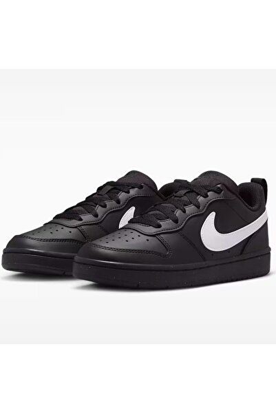Nike AYAKKABI GENÇ AYAKKABISI COURT BOROUGH LOW RECRAFT GÜNLÜK SPOR AYAKKABI