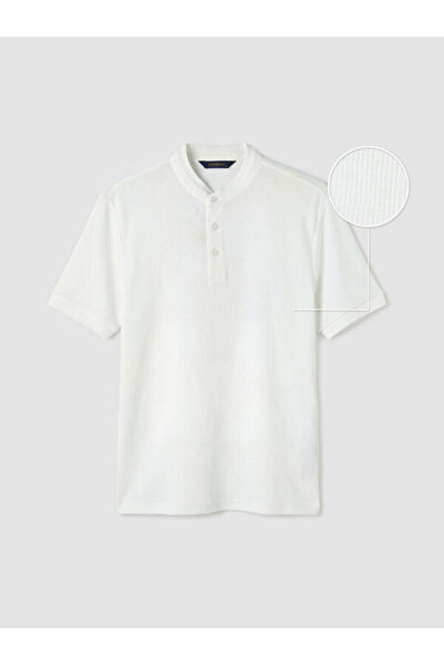 LC Waikiki Sparkling Choices by Shining Store Judge Roba Collar Combed Cotton...