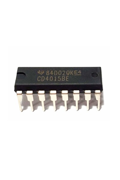 OEM Circuit integrat shift register CD4015BE
