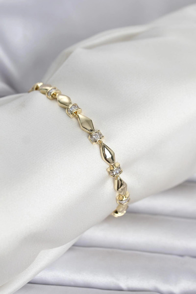 İsmiyle Al Xuping Column Model Women's Bracelet