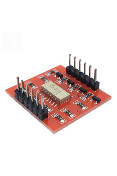 OEM 4-channel optocoupler isolator module TLP281