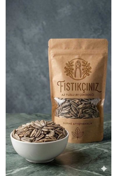 FISTIKÇINIZ 500 Gr ay çekirdeği az tuzlu