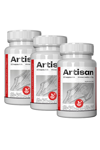 Artisan sprijin comun 90 capsule
