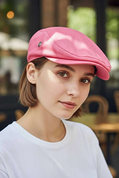 KARNAS ŞAPKA Καλοκαιρινό καπέλο από λινό Karnas – Κανονικό μέγεθος & Φυσικό ύ...