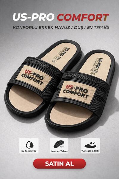 YKLİFE Αντιολισθητική σόλα, μαλακό υγρό δάπεδο, πισίνα, χαμάμ, παραλία, ανδρι...