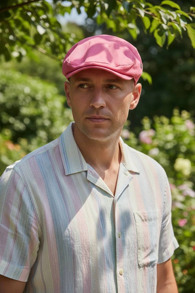 KARNAS ŞAPKA Καλοκαιρινό καπέλο από βαμβάκι Karnas – Κανονικό μέγεθος & Εξαιρ...