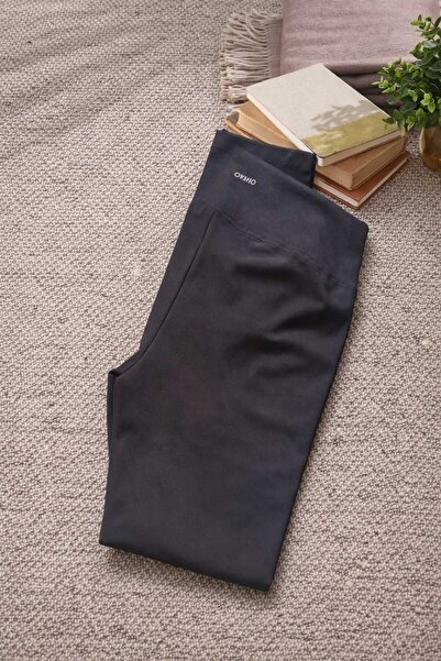 lyragiyim SİYAH YOGA TAYT