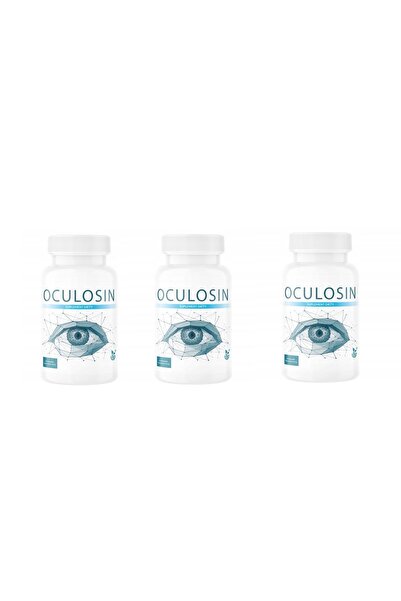 Oculosin 3x - 30pc - Viziune