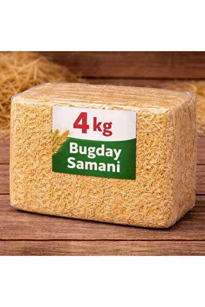Buğday samanı