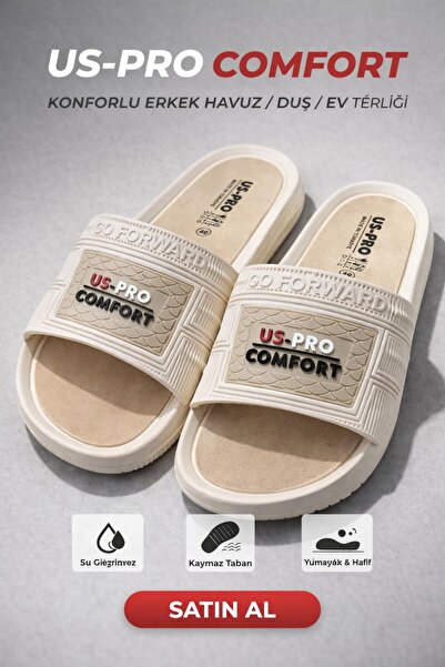 YKLİFE Αντιολισθητική σόλα, μαλακό υγρό δάπεδο, πισίνα, χαμάμ, παραλία, ανδρι...