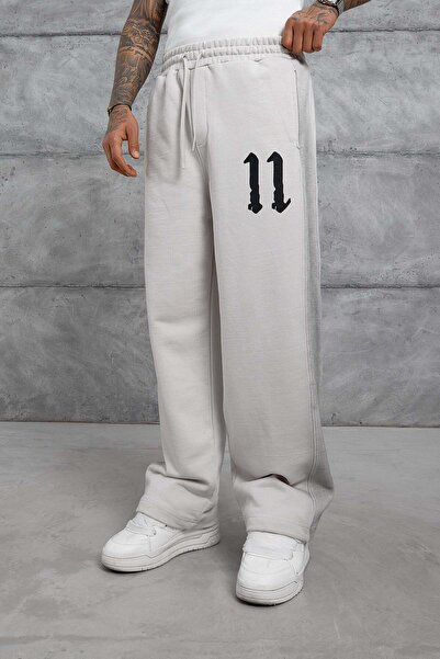 NOMARC Κρεμ 11 BASKI BAGGY ΦΟΡΜΑΡΙΣΤΙΚΟ ΠΑΝΤΕΛΟΝΙ