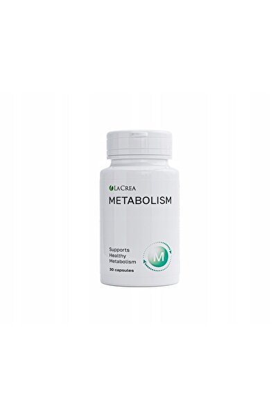 D LA CREAM Metabolism La crea supliment alimentar 20 capsule