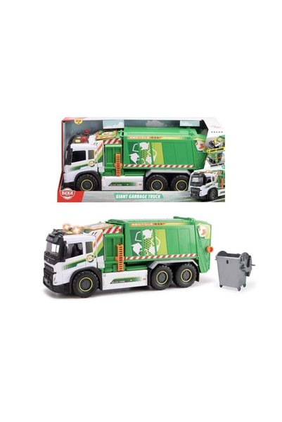 Simba Giant Garbage Truck