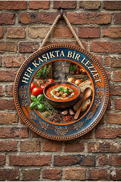 Mayeka Ornament decorativ din lemn pentru ușă de perete, cu tematică de tipur...