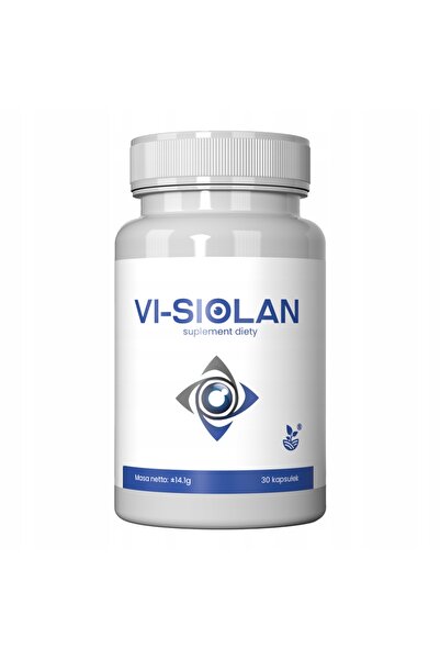 Vi-siolan - ajută la întărirea vederii