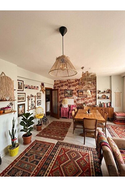 Home BOHEM SARKIT RUSTİK AVİZE HANDMADE