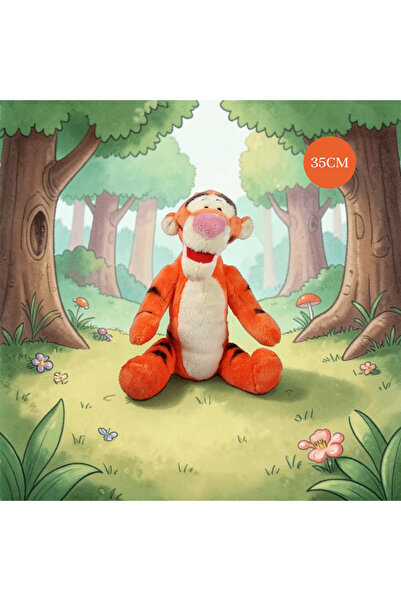 Sunman Winnie the Pooh Peluş Core Tigger 35 cm