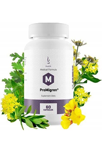 DUOLIFE - PROMIGREN (60 CAPSULE) SISTEM NERVOS