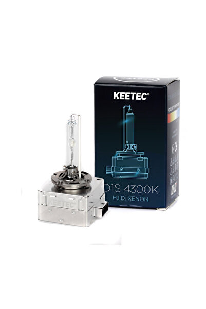 Keetec V D1S-4300 λάμπα xenon