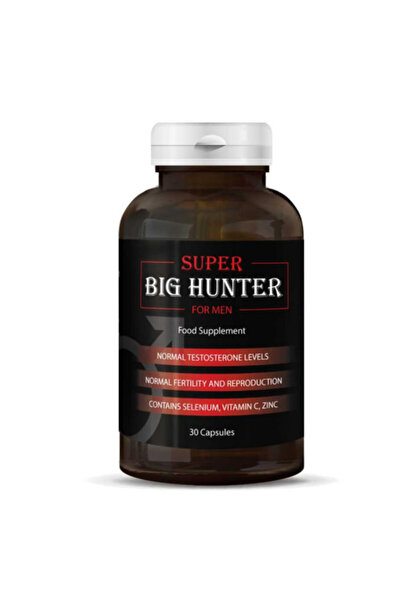 OEM Big Hunter supliment alimentar 30 capsule