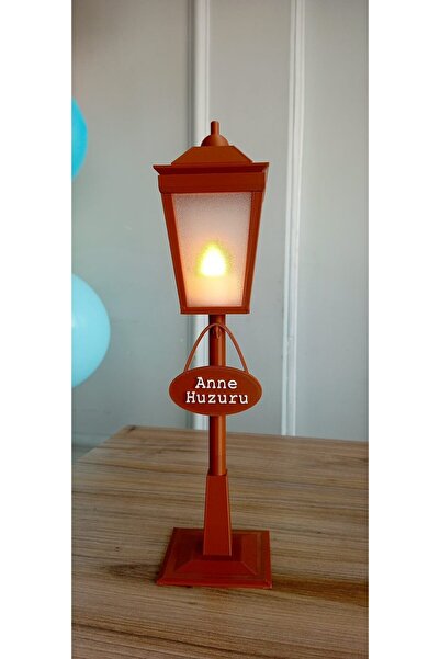 Dekoratif Tealight Sokak Feneri