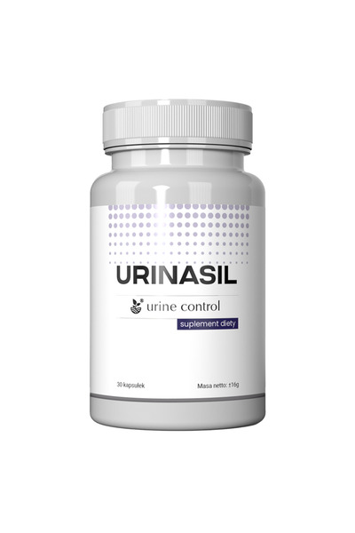 Urinasil supliment alimentar 30 capsule