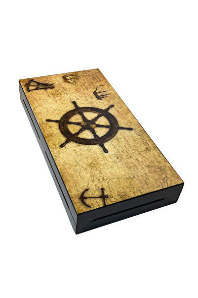 EvuGames Τράπουλα Καπετάνιου (48x48) Πρέμιουμ