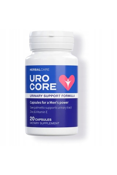 Urocore supliment alimentar 20 capsule