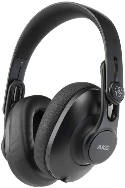 AKG K361BT Kulaküstü Katlanabilir Stüdyo Kulaklığı