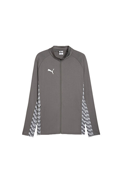 Puma Teamliga26 Ανδρικό Μπουφάν Προπόνησης Ποδοσφαίρου για Κάμπινγκ 65972713 ...