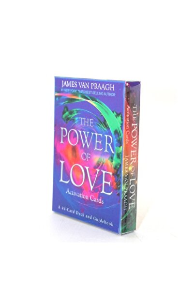 ForWhat The Power of Love Tarot Card for Office Home Office Event Party