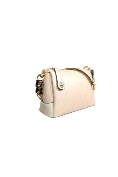 Senna Collection o geantă elegantă și utilă, minunată, CREAM