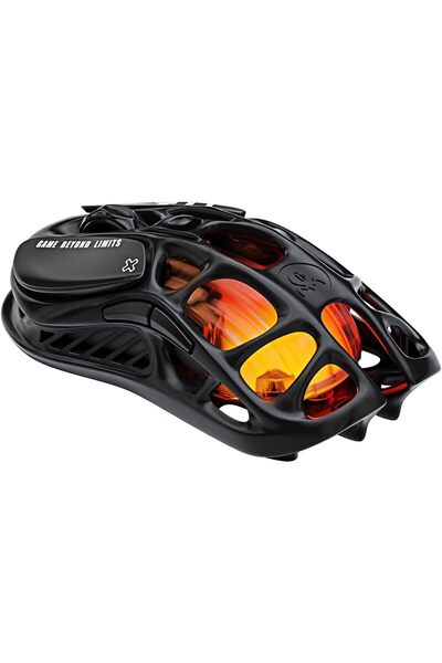 Gravastar Mercury M2 Oyun Faresi - 26.000 DPI Optik Sensörlü MMO Bilgisayar O...