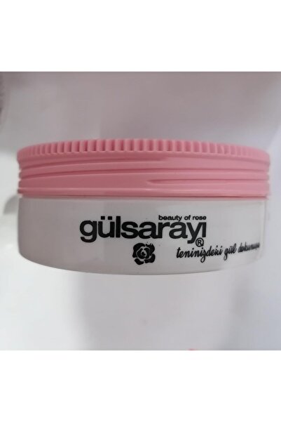 Gülsarayı Aloe Vera ve E Vitaminli Gül özlü Hassas El ve Yüz Kremi 150ml