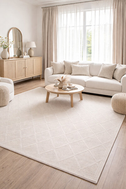 nexus carpet Nexus Torino 1008 Beyaz