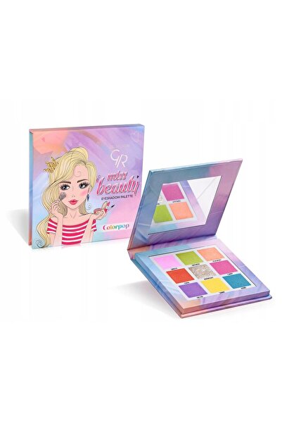 Golden Rose Eyeshadow Far Palette Colorpop