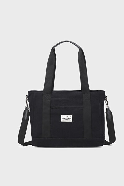 SMART BAGS Τσάντα με λογότυπο και αποσπώμενο λουράκι BAG 2022 1326