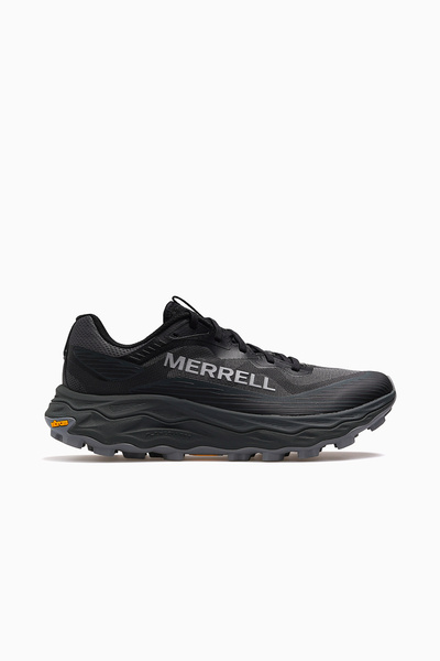 Merrell Agility Peak 6 Erkek Outdoor Spor Ayakkabı 26y J00003309 Siyah/gri