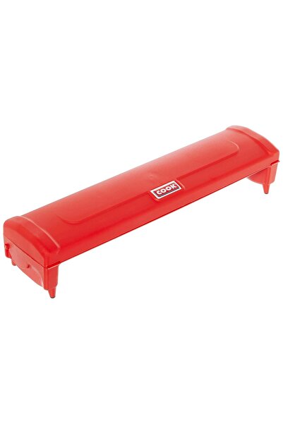 COOK BasKes Streç Film Kesme Aparatı, 30 cm x 30 m, Kırmızı