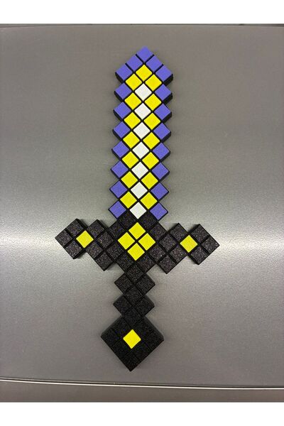 Edoka Tasarım Minecraft Kılıç