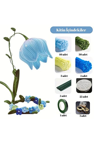 FREZYA Şönil Lamba Kiti