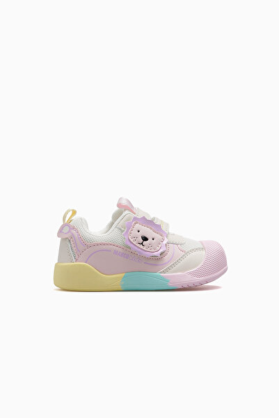 Marco Kids Pantofi sport pentru copii Pantofi casual 26y 26y704 Bej/roz