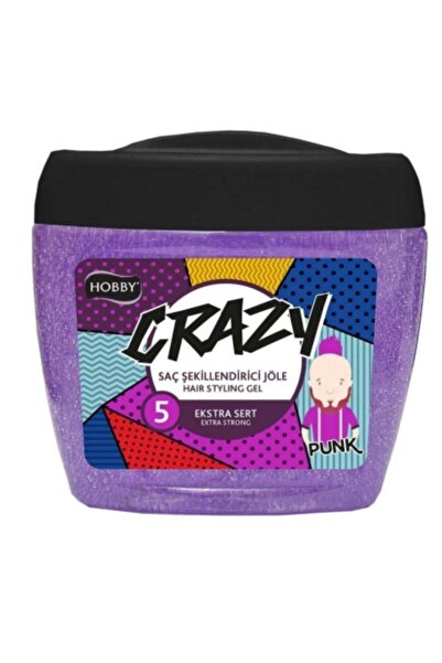 Hobby Crazy Jöle Ekstra Sert 700 ml