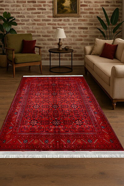 Home Dokuma taban Kaymaz Dijital Baskılı Yıkanabilir Leke Tutmayan Salon Halı...