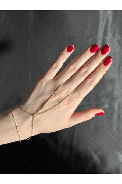Sirena Accessories Zincir Model Paslanmaz Çelik Şahmeran
