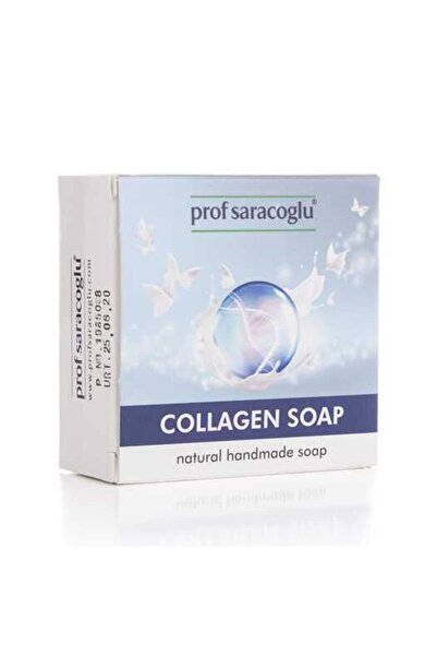 prof saracoğlu Kolajen Katı Sabunu 135g
